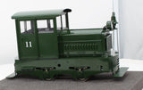 Trail Creek Models Whitcomb #11 12633 1;20.3 SCALE [runs on track and battery power, battery not included] NEW