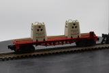 Lionel 6-29829 6805 radioactive waste car O scale Like New
