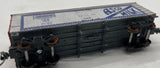 ASCO Evaporated Milk AMSX 12076 reefer woodside car HO SCALE WEATHERED AS IS Used Excellent No Box