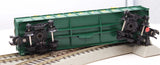 Gilbert 6-48526 READING Gondola Car with Pipes S Gauge S SCALE Like New