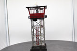 Lionel 6-32988 #192R Railroad Control Tower O SCALE Like New