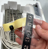 Lionel 6-81253 FasTrack O31 Remote/Command Switch - Right Hand O SCALE Used Excellent #1 as is