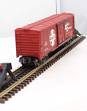 K-Line K640-1060 Santa-Fe ATSF #6401060 Box Car O Scale Like New