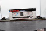 Lionel 6-19912 I Love Ohio Box Car O SCALE NEW
