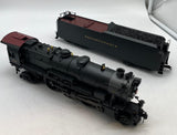 Lionel 6-84116 Pennsylvania LEGACY K-4 Locomotive with Long Haul Tender Like New