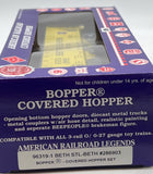 RMT 96319-1 Bethlehem Steel Bopper Covered Hopper  O Scale Like New