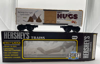 K-Line K-646706 HERSHEY'S HUGS WITH ALMONDS BOXCAR O SCALE Used Excellent