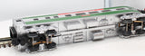 Lionel 2427900 Christmas Observation Car O SCALE Like New