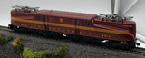Bachmann 65302 PENNSYLVANIA PRR GG-1 Electric Locomotive Tuscan Red 5 Stripe #4913 DCC HO Scale Like New limited