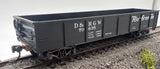 Walthers 932-3804 D&RGW 40' Gondola #70635 HO Scale Like New