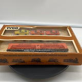 Tyco Autoloader with 6 autos HO SCALE BOX DAMAGED