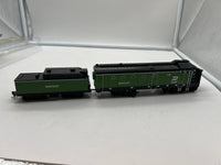 Athearn 93804 Burlington Northern  BN Rotary Snowplow &Tender #972552 Like New