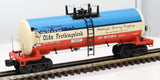 MTH Railking 30-73201 Olde Frothingslosh Tank Car O SCALE Like New