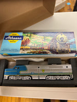 Athearn 3328 Delaware Hudson PA-1 Dummy HO SCALE