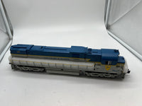 MTH Railking 30-21084-1 Delaware & Hudson C628 Diesel Engine - Delaware & Hudson #605 With Proto-Sound 3.0 O SCALE NEW