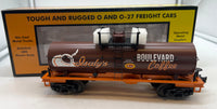 MTH Railking 30-73288 Isaly's Boulevard Coffee Smoking Tank Car O SCALE NEW