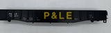 Con-Cor 0001-009013 HO 54' MILL GONDOLA P&LE HO SCALE ROAD# 14817 NEW