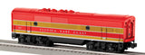 Lionel 2534070 Florida East Coast LionChief Plus 2.0 F3 AA and 2534079 F3B (Set of 2) limited O Scale NEW