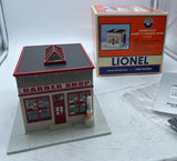 Lionel 6-14168 Harrys Barber Shop O SCALE Used Excellent