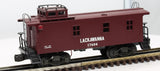 Lionel 6-17604 Delaware Lackawanna Western Standard Caboose O SCALE Like New