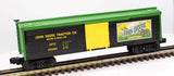 Lionel 2228380 John Deere Reefer O SCALE Like New