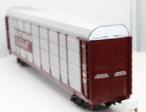 MTH Premier 20-98701 Southern Corrugated Auto Carrier O SCALE Like New