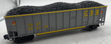 MTH Premier 20-97419 CSX Coalporter Hopper Car O SCALE Like New