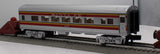 Lionel 6-35244 ATCHISON TOPEKA SANTA FE atsf santa fe Passenger Coach Car O Scale Like New