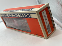 Lionel 6-19801 red operating poultry dispatch car  O SCALE Used Excellent