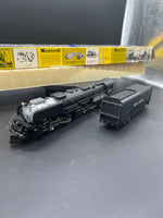 AHM Rivarossi 5112-02 Union Pacific UP Challenger 4-6-6-4 #3977 Locomotive HO SCALE EX