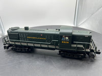 Lionel 6-28851 PENNSYLVANIA PRR Green RS-3 DIESEL #8826 O SCALE Used Excellent