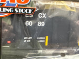 Atlas 3003078-2 FIRST SECURITY BANK NTI. (ESCX) COALPORTER CAR #6089 LIMITED 3RL O Scale  NEW