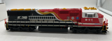 ATHEARN Genesis ATHG65200 Norfolk Southern SD60E NS FIRST RESPONDRS #9-1-1 Locomotive HO SCALE Like New