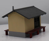 MTH Railking 30-90404 Pennsylvania Country Freight Station O SCALE Like New