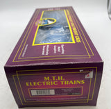 MTH 20-96027 Premier Great Northern GN Tank Car (Blue/ White) O SCALE Used Excellent
