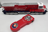 Lionel 2023030 Budweiser Delivery LionChief ET44 Set O SCALE Like New
