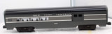 Lionel 6-9595 NEW YORK CENTRAL 20TH CENTURY LTD Alum Combine Passenger Car O Scale Like New