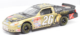 Team Caliber Inc. 0262280 MU The Mummy Returns Jimmy Spencer #26 Ford Taurus 1/24 SCALE Like New