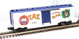 Lionel 9-17219 O SCALE TASMANIAN DEVIL TM 40TH BIRTHDAY STANDARD BOXCAR Like New