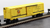 Lionel 6-25035 Disney Holiday Boxcar 2006 O Scale Like New