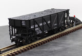 Atlas 6421-4 50 ton War Emergency hopper car O Scale Used Excellent