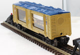 Lionel 6-19669 King Tut Museum Car 9660 O Scale Like New