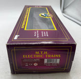 MTH Premier 20-94176 Pennsylvania PRR R50B Express Reefer Car #2670 O SCALE Like New Damaged Box