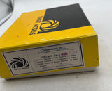 Brass Steam Locomotive (K-28? Made by PFM Models?) HOn3 Scale Used WRONG BOX untested as is no returns limited sale