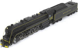 Precision Craft Models 596 READING T1 4-8-4 Iron Horse Ramble #2102 HO Scale Used