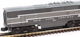 Lionel 6-8371 NEW YORK CENTRAL F-3 Non-powered B-Unit O Scale Used Damaged Box