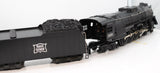 Lionel 6-18001 ROCK ISLAND 4-8-4 Steam Locomotive and Tender O Scale #5100 NEW