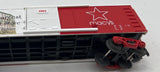 MTH Railking 30-74153 Macy's Box Car Herald Square World's Largest Department Store O SCALE Like New