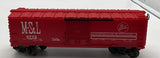 Lionel 6-9775 MINNEAPOLIS & ST LOUIS Box Car Mainline O Scale Like New