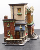 Department 56 Dickens Village 56.59212 Fifth Avenue Shoppes  Used Excellent